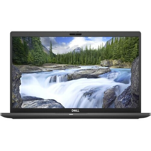 Dell Latitude 7410 14" Core i5 1.7 GHz - SSD 512 GB - 16GB - QWERTZ - Alemán