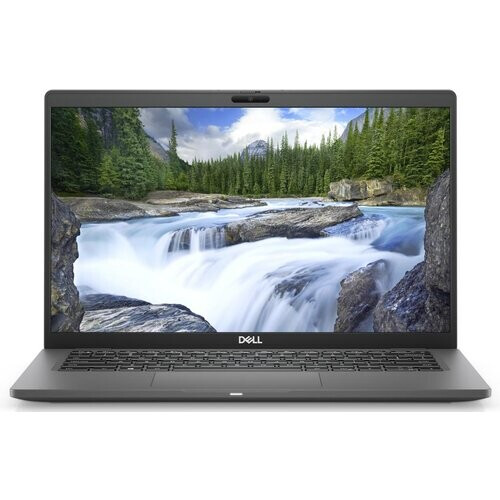 Dell Latitude 7410 14" Core i7 1.1 GHz - SSD 512 GB - 16GB - AZERTY - Belga