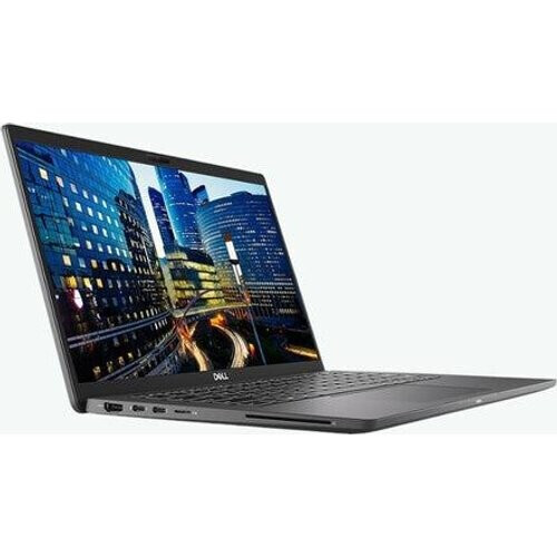Dell Latitude 7410 14" Core i7 1.8 GHz - SSD 512 GB - 16GB - AZERTY - Francés