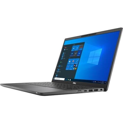 Dell Latitude 7420 14" Core i5 2.6 GHz - SSD 512 GB - 16GB - QWERTY - Holandés