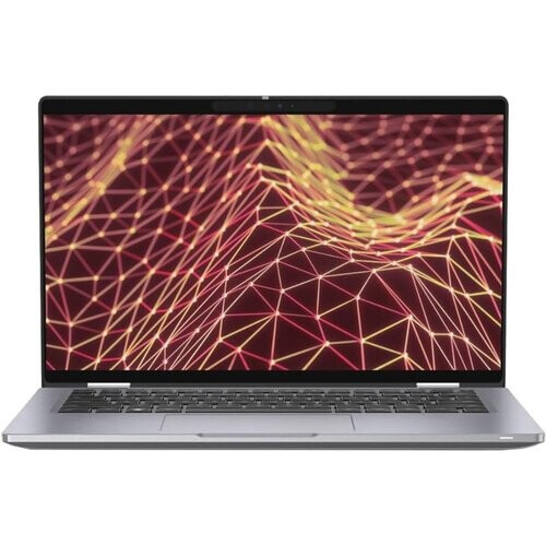 Dell Latitude 7420 14" Core i7 3 GHz - SSD 1 TB - 32GB - AZERTY - Francés
