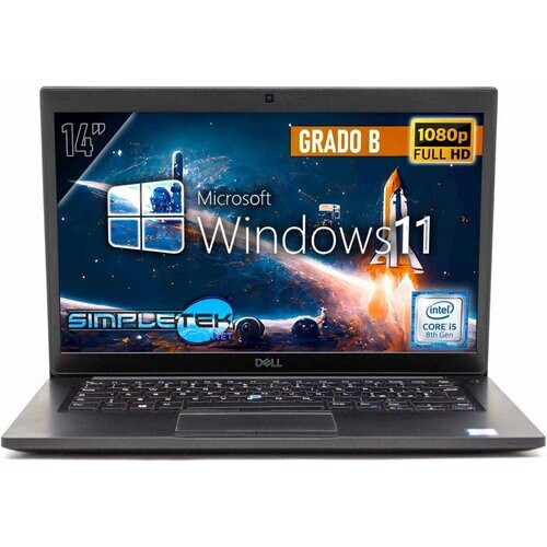 Dell Latitude 7490 14" Core i5 1.6 GHz - SSD 4 TB - 64GB - QWERTY - Italiano
