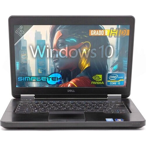 Dell Latitude E5440 14" Core i5 2.6 GHz - SSD 240 GB - 8GB - QWERTY - Italiano