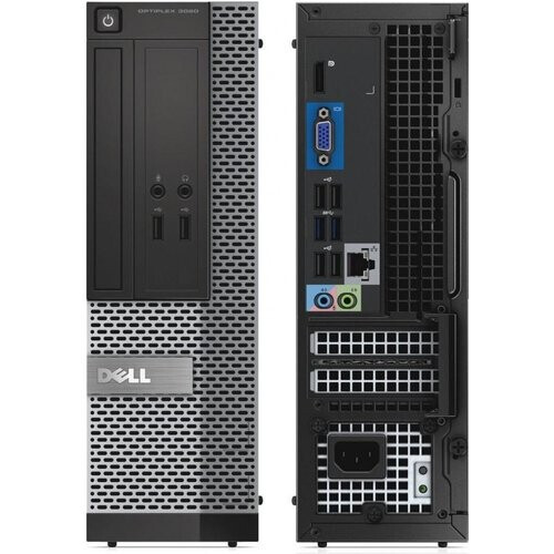 Dell OptiPlex 3020 SFF Core i3 3.4 GHz - HDD 1 TB RAM 8 GB