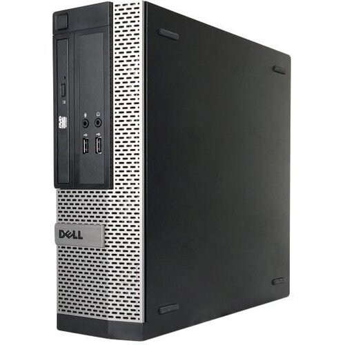 Dell OptiPlex 3020 SFF Core i3 3.6 GHz - SSD 256 GB RAM 8 GB