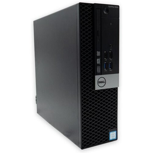 Dell OptiPlex 3040 SFF Core i3 3.7 GHz - SSD 512 GB RAM 16 GB