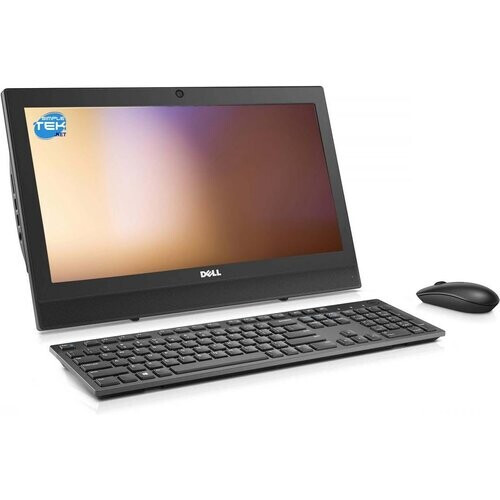 Dell OPTIPLEX 3050 AIO 20" Core i3 3.2 GHz - SSD 2 TB - 8GB QWERTY - Italiano