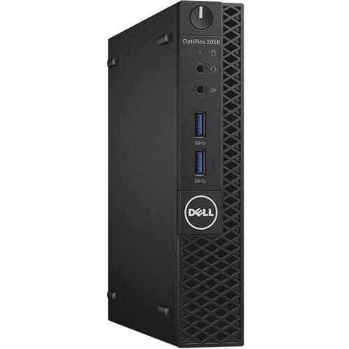 Dell OptiPlex 3050 Micro Core i3 3.2 GHz - SSD 1 TB RAM 8 GB