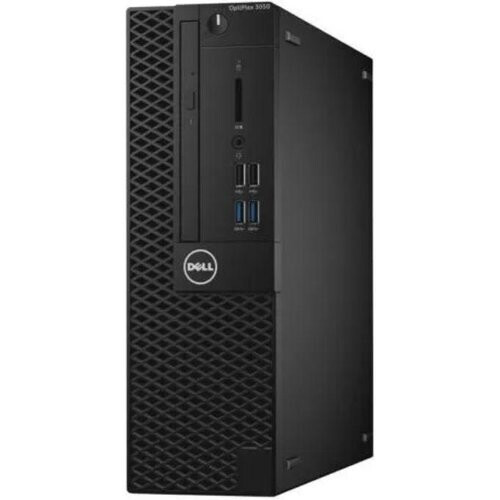 Dell OptiPlex 3050 SFF Core i5 3.4 GHz - SSD 256 GB RAM 8 GB