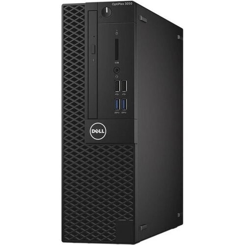 Dell OptiPlex 3050 SFF Core i7 3.6 GHz - SSD 1 TB RAM 8 GB