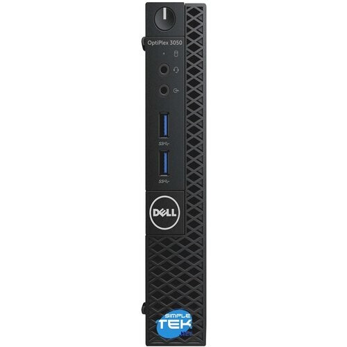 Dell OptiPlex 3050 Tiny Core i5 2.2 GHz - SSD 1 TB RAM 8 GB