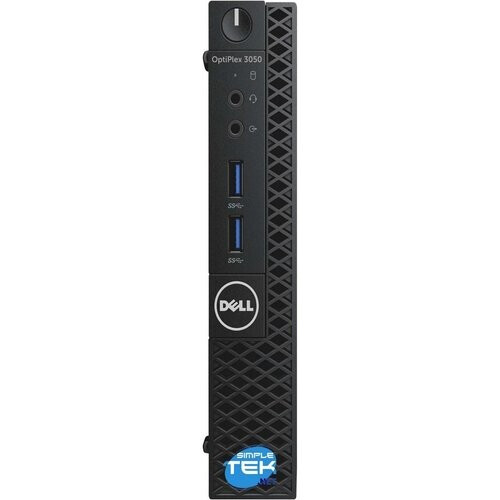 Dell OptiPlex 3050 Tiny Core i7 2.8 GHz - SSD 4 TB RAM 32 GB