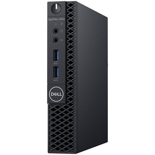 Dell OptiPlex 3060 Micro Core i5 1.7 GHz - HDD 500 GB RAM 8 GB