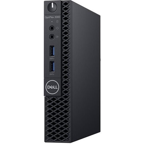 Dell OptiPlex 3060 Micro Core i5 1.7 GHz - SSD 512 GB RAM 8 GB