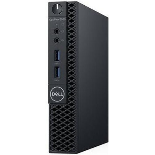 Dell OptiPlex 3060 Micro Core i5 2.1 GHz - SSD 1 TB RAM 16 GB