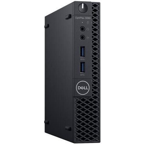 Dell OptiPlex 3060 Micro Core i5 2.1 GHz - SSD 512 GB RAM 8 GB