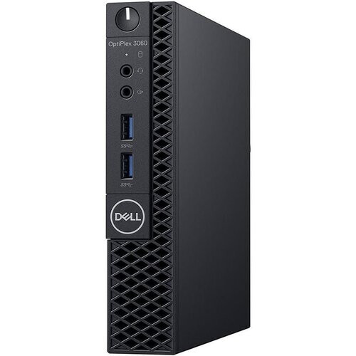 Dell OptiPlex 3060 Micro Core i5 3 GHz - SSD 256 GB RAM 8 GB