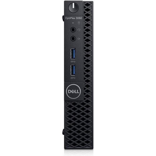 Dell OptiPlex 3060 Mini Core i5 1.7 GHz - SSD 256 GB RAM 8 GB
