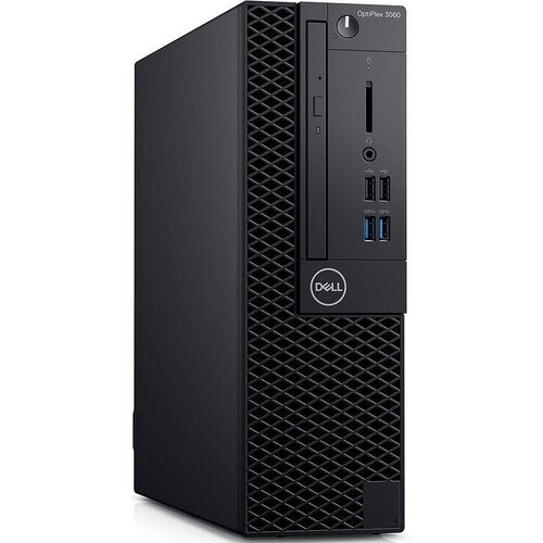 Dell OptiPlex 3060 SFF Core i7 3.2 GHz - SSD 256 GB RAM 8 GB