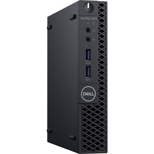 Dell Optiplex 3070 Core i5 3 GHz - SSD 128 GB RAM 8 GB