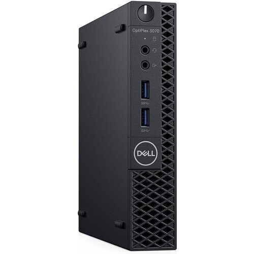 Dell OptiPlex 3070 Micro Core i5 2.2 GHz - SSD 256 GB RAM 16 GB