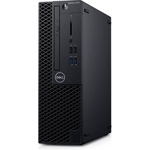 Dell OptiPlex 3070 SFF Core i5 3 GHz - SSD 256 GB RAM 16 GB