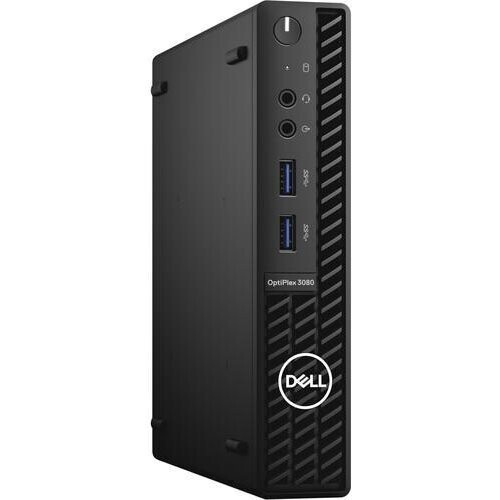 Dell OptiPlex 3080 Core i5 2.3 GHz - SSD 256 GB RAM 16 GB