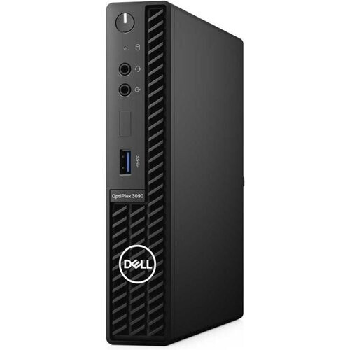 Dell OptiPlex 3090 MFF Core i5 2.3 GHz - SSD 512 GB RAM 16 GB
