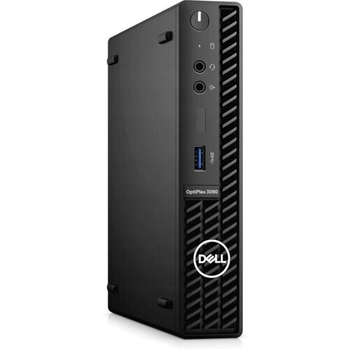 Dell OptiPlex 3090 Micro Core i3 3 GHz - SSD 512 GB RAM 32 GB