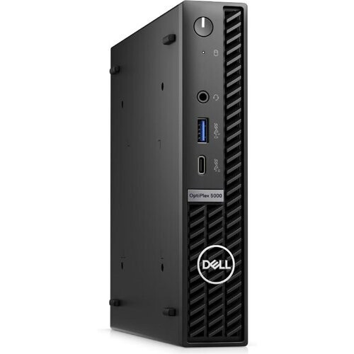 Dell OptiPlex 5000 Micro Core i3 2.3 GHz - SSD 1 TB RAM 32 GB