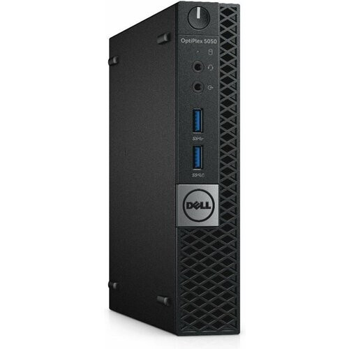 Dell OptiPlex 5050 Micro Core i7 2.8 GHz - SSD 512 GB RAM 16 GB