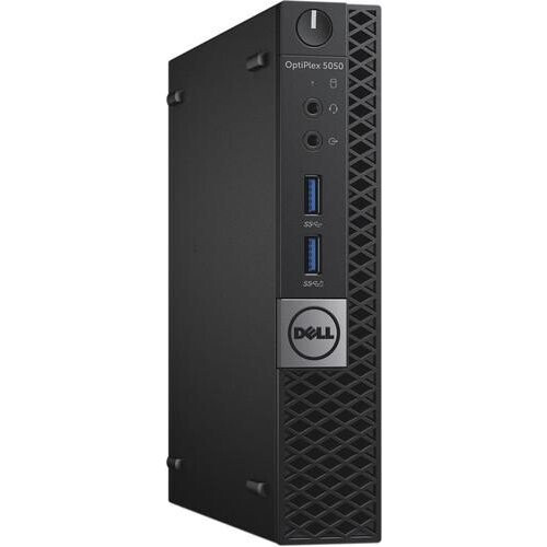 Dell OptiPlex 5050 Mini Core i7 2.8 GHz - SSD 256 GB RAM 8 GB