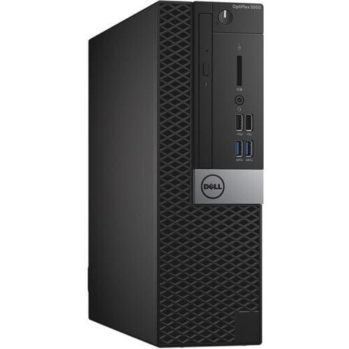 Dell OptiPlex 5050 SFF Core i5 3.4 GHz - SSD 512 GB RAM 8 GB