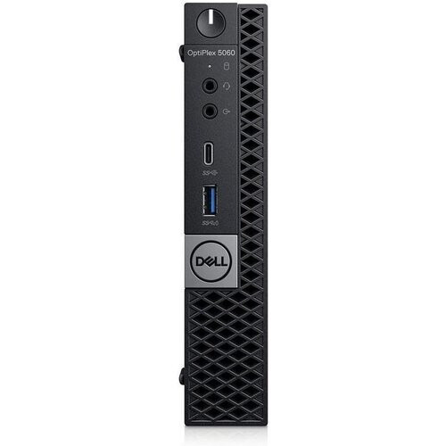 Dell OptiPlex 5060 MFF Core i5 2.1 GHz - SSD 256 GB RAM 8 GB