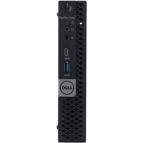 Dell OptiPlex 5060 Micro Core i5 2.3 GHz - SSD 1 TB RAM 8 GB