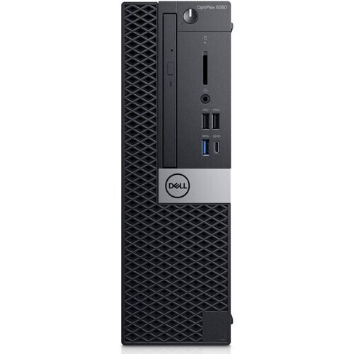 Dell OptiPlex 5060 SFF Core i5 2.8 GHz - HDD 1 TB RAM 16 GB