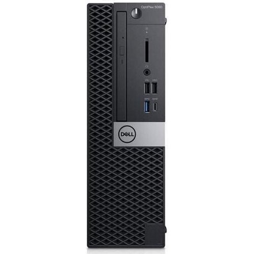 Dell OptiPlex 5060 SFF Core i5 3 GHz - HDD 500 GB RAM 8 GB
