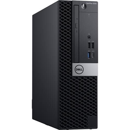 Dell OptiPlex 5060 SFF Core i5 3 GHz - SSD 256 GB RAM 32 GB