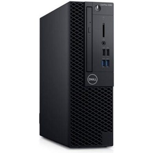 Dell OptiPlex 5060 SFF Core i7 3.2 GHz - SSD 512 GB RAM 16 GB