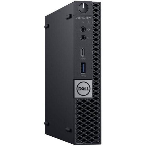 Dell OptiPlex 5070 MFF Core i5 2.2 GHz - SSD 1 TB RAM 8 GB