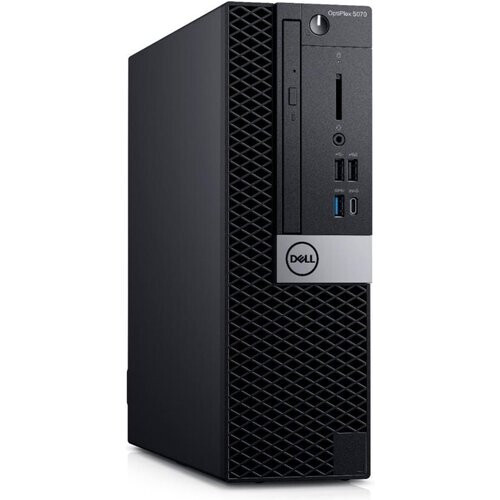 Dell OptiPlex 5070 SFF Core i7 4.7 GHz - SSD 512 GB RAM 16 GB
