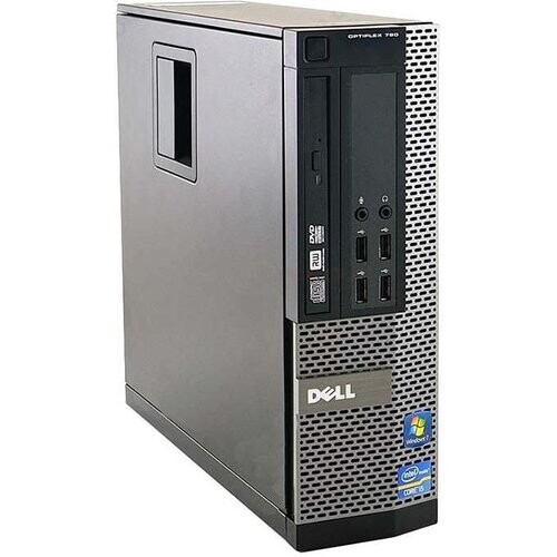 Dell OptiPlex 7010 SFF Core i5 2.9 GHz - SSD 1 TB RAM 8 GB