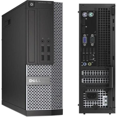 Dell OptiPlex 7020 Core i7 2 GHz - SSD 4 TB RAM 16 GB