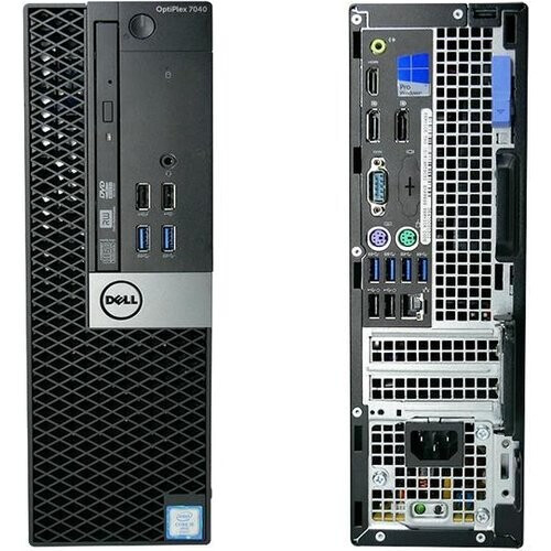 Dell OptiPlex 7040 Core i5 3.2 GHz - HDD 1 TB RAM 8 GB