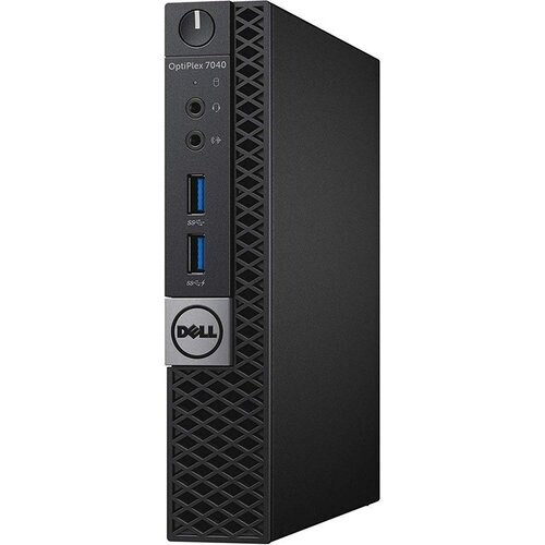Dell OptiPlex 7040 MFF Core i5 2.5 GHz - HDD 500 GB RAM 8 GB