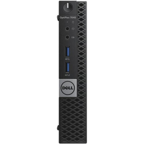 Dell OptiPlex 7040 Mini Core i7 2.8 GHz - SSD 256 GB RAM 8 GB