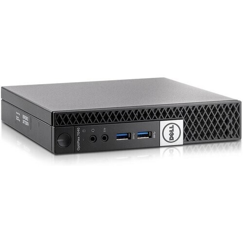Dell OptiPlex 7040 SFF Core i5 2.5 GHz - HDD 500 GB RAM 16 GB