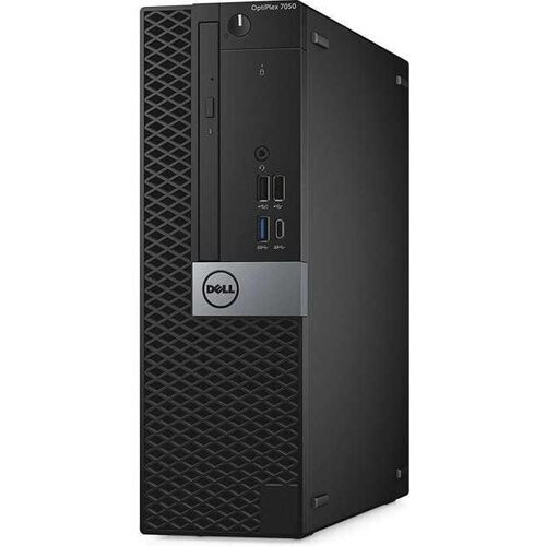 Dell OptiPlex 7050 SFF Core i5 3.4 GHz - SSD 512 GB RAM 8 GB