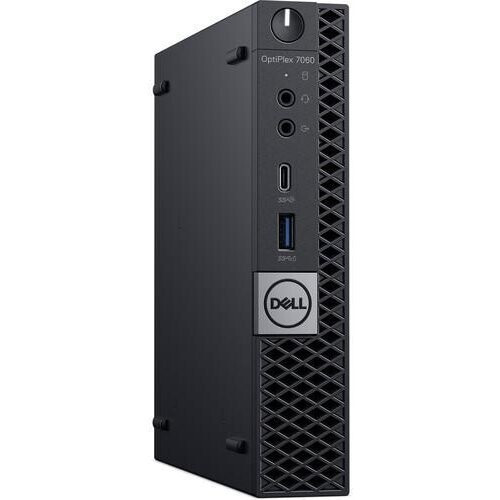 Dell OptiPlex 7060 Micro Core i5 2.1 GHz - SSD 512 GB RAM 32 GB