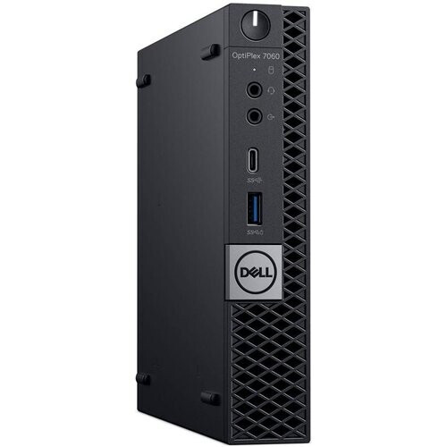 Dell OptiPlex 7060 Mini Core i7 3.2 GHz - SSD 256 GB RAM 16 GB